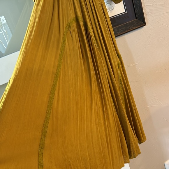 Free people Maxi dress. Worn once - Picture 6 of 7